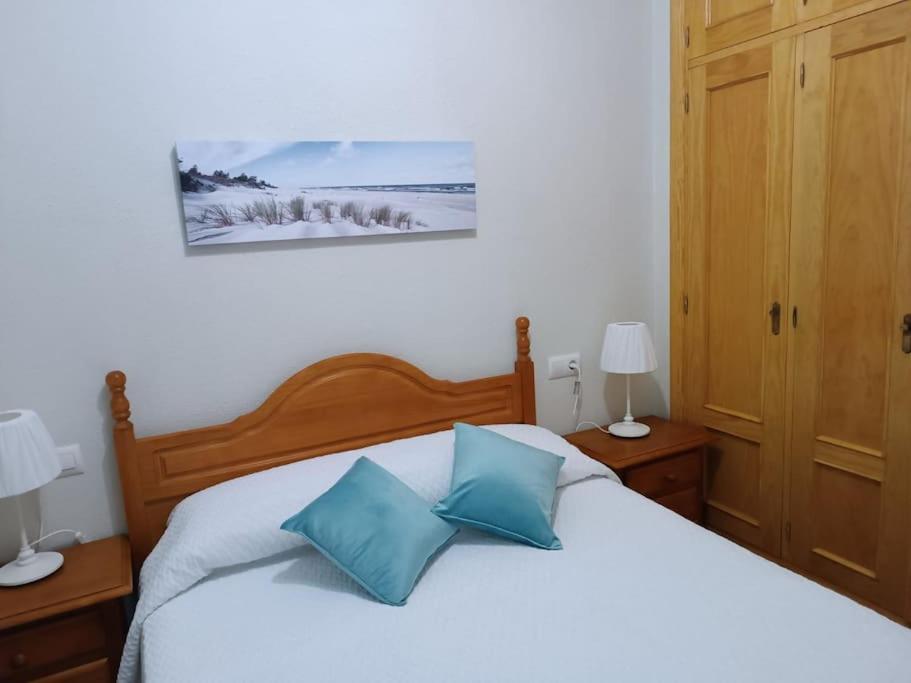 Muy Cerca De La Playa. Primera Linea. Apartment Рота Екстериор снимка